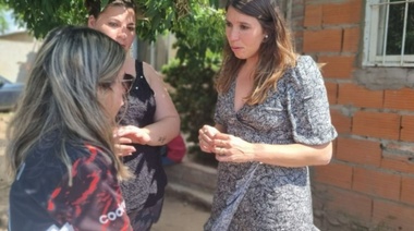 Bozzano sería el tercer nombre para la primaria del Frente de Todos