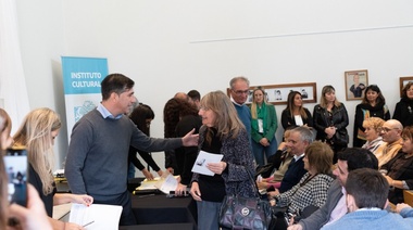 Vecinos de General Viamonte accederán a la escritura de su casa