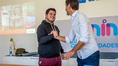 Familias adjudicatarias del Proyectar III firmaron sus boletos de compra venta