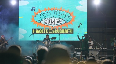 Se lanza la segunda edición de “Maravillosa Música”, el concurso de proyectos musicales para jóvenes