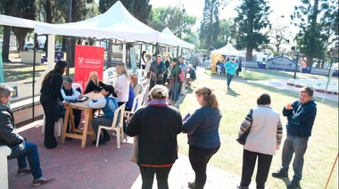 Retomaron las salidas de Gabinete en Chivilcoy