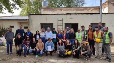 Llegó la resolución oficial de provincia para la reapertura de "Casa Huerta"