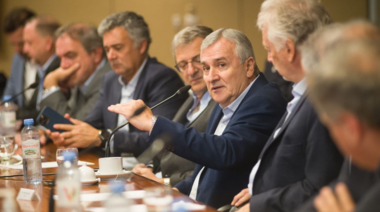 “Resolver la  macro sin poner en marcha un  plan productivista no es una salida”