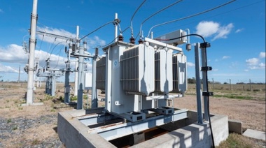 Se licitó una obra de energía eléctrica por más de 3.800 millones de pesos