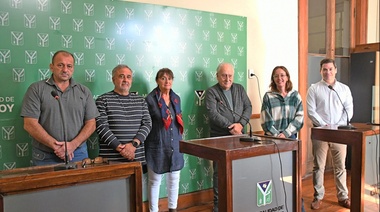Ante un paro dispuesto por gremios desde el municipio garantizaron la atención
