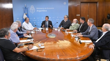 Massa busca estabilizar la economía con un acuerdo de precios y salarios