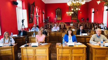 El Concejo sancionó la ordenanza que regula la conformación de consorcios