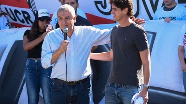 “La creadora del engendro del Frente de Todos es Cristina”