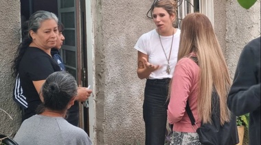 Bozzano avanza con su agenda de reuniones barriales