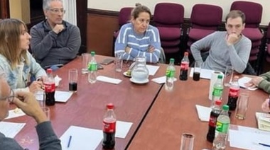 Reynoso pidió a sus funcionarios "redoblar esfuerzos" ante la crisis