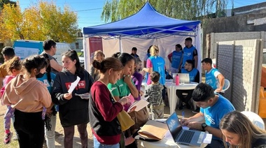 Abordaje territorial entre la Región Sanitaria III y la UDAI II de Anses Junín