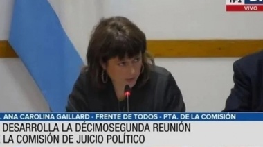 Juicio político: retoman la investigación sobre la obra social del poder judicial