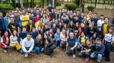 Juventud PRO bonaerense realizó su congreso en Junín