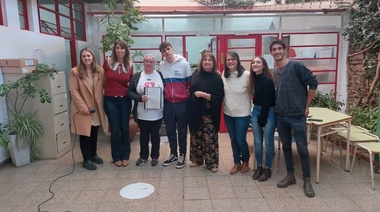 Concretan iniciativas presentadas por el Concejo Deliberante Estudiantil