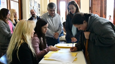 Entregarán microcréditos a 250 emprendedores de Chivilcoy