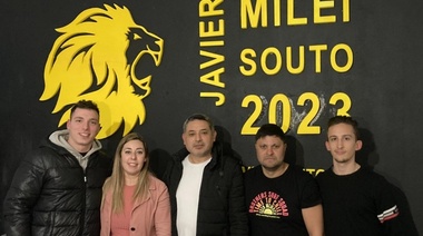 "Es un antes y un después para la historia Argentina", analizó Veronelli