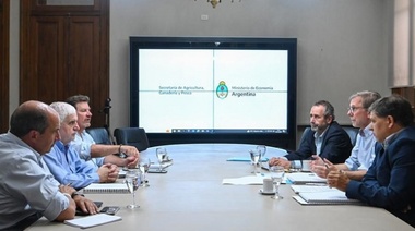 Comenzó la transición en la Secretaría de Agricultura