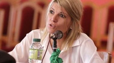 Tras la derrota UxP, Leiva agradeció a la militancia y afirmó: "no claudicaremos"