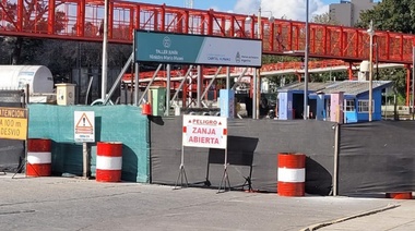 Incertidumbre por la icónica obra del viaducto en Junín