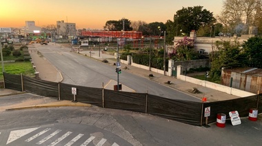 Cámara de Comercio se suma al reclamo por la obra del Paso Bajo a Nivel