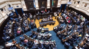 Se partió el bloque de JxC en diputados PBA