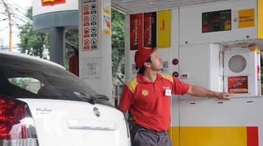 Naftas: Shell subió sus precios 15% y se sumó YPF con un 25% promedio