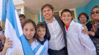 Kicillof espera conocer medidas de Milei para avanzar con su Presupuesto