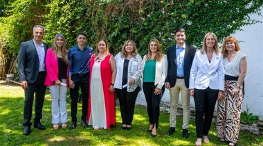 Asumieron los nuevos consejeros escolares en Junín