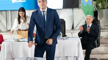 Franco Flexas renovó su equipo de gobierno en General Viamonte