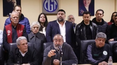CGT sobre el ajuste del Gobierno: “no es casta, lo paga el pueblo”
