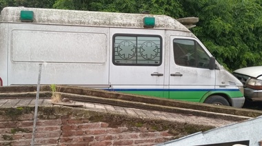 La nueva gestión chacabuquense encontró "precariedad" en el corralón municipal