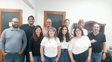 La Cámara Empresaria Hotelera Gastronómica de Junín renovó parte de sus autoridades