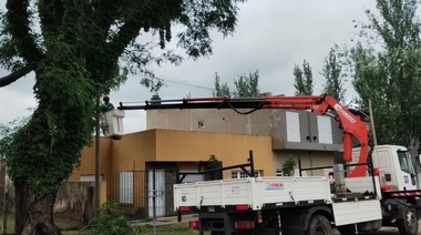 La Municipalidad de Bragado brindó detalles del operativo de contención tras el temporal