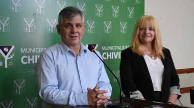 Carrefour se instalará en Chivilcoy, anunció Guillermo Britos