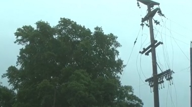 Alberti ya se ha recuperado y no quedan problemas estructurales tras la tormenta