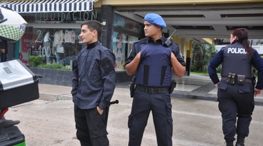 Gentile gestiona ante provincia la llegada de más policías a 9 de Julio