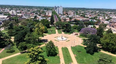 Britos cuenta con presupuesto para 2024 en Chivilcoy