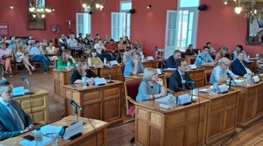 El Concejo aprobó el presupuesto 2024 y ordenanza fiscal impositiva