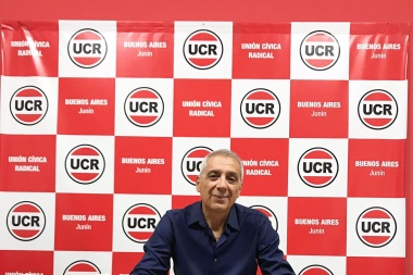 Mansur reclamó hacia la UCR "dejar de lado el vedettismo"