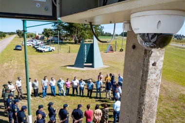 Nuevas cámaras de seguridad para las localidades de Junín