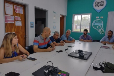 En Alberti inscriben para la tecnicatura en Enfermería