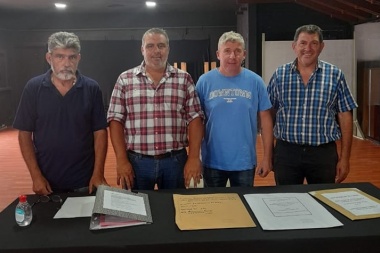 Construirán tres nuevas aulas en la Escuela Agraria de Alberti