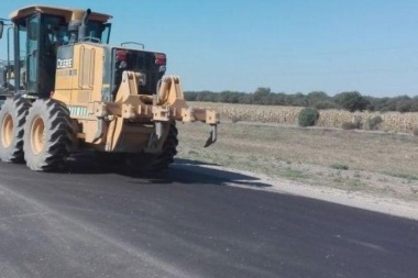Piden informes sobre el avance de las obras en la Ruta Nacional 188