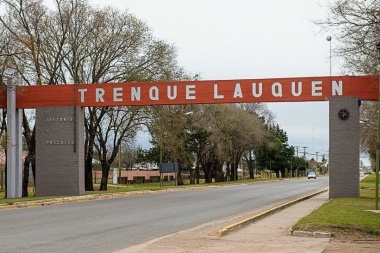 El municipio de T. Lauquen llevó al Veraz a vecinos por deudas en viviendas