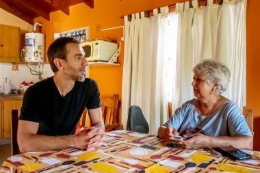 "Es un reconocimiento y una forma de acompañar a aquellos que más lo necesitan"
