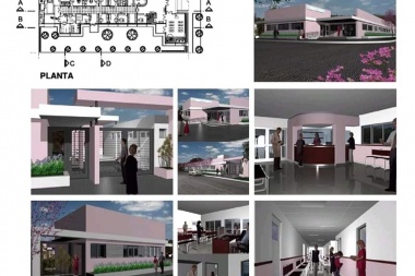 Construirán un nuevo Centro de Atención Primaria de la Salud en Alberti