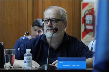 Candidato opositor criticó la presión tributaria de la gestión Zurro