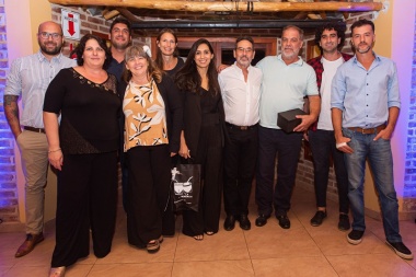 La Cámara Hotelera Gastronómica de Junín festejó su 25° aniversario y presentó su nuevo logo