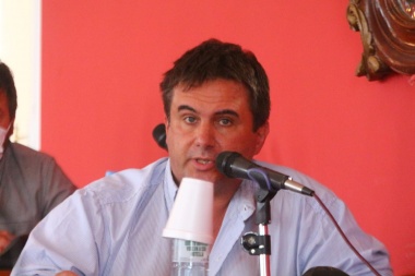 Concejal de Junín coincidió con Berni y habló de "algo premeditado"