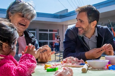 El municipio detalló acciones de gobierno y programas en los barrios